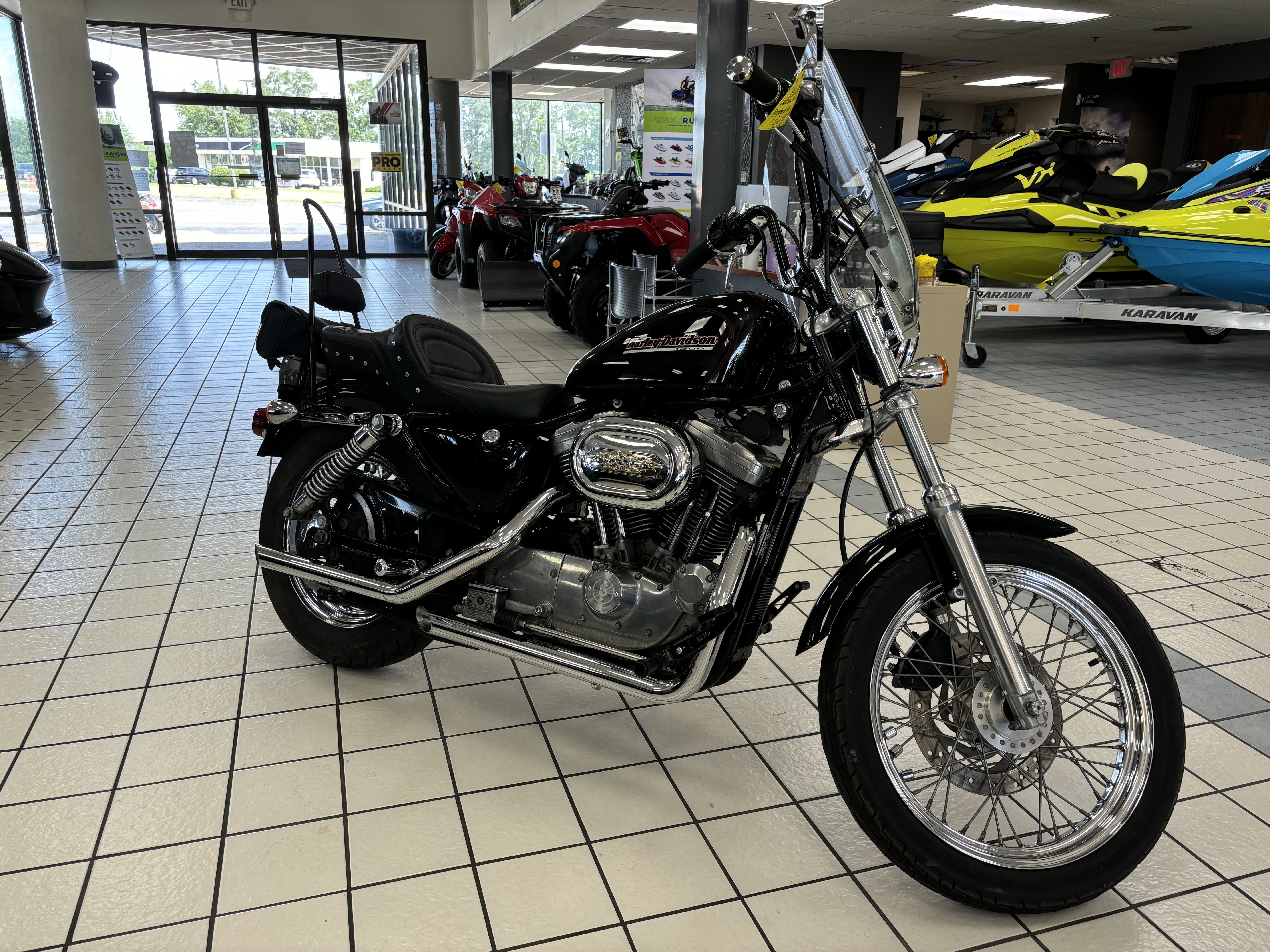 2002 Harley-Davidson® XL 1200 - Photo 2